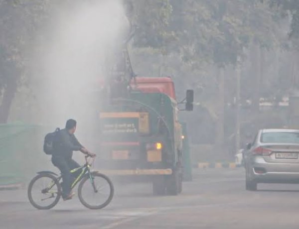 बढ़ते वायु प्रदूषण और एक्यूआई (AQI) का गंभीर खतरा: हवा में मौजूद सूक्ष्म प्रदूषक कण बढ़ा सकते हैं स्ट्रोक का जोखिम