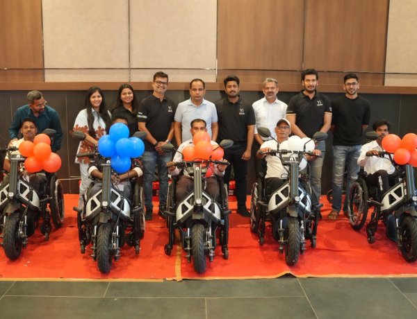 यंग इंडियंस रायपुर के दिव्योत्सव 4.0 में दिखी दिव्यांग बच्चों की प्रतिभा, आत्मविश्वास और स्वावलंबन की झलक