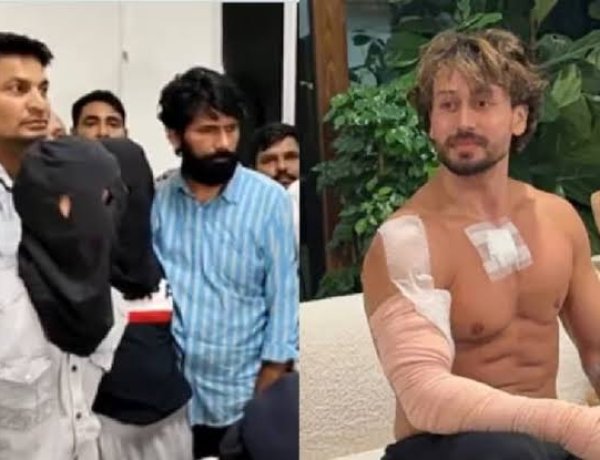 टाइगर श्रॉफ फायरिंग केस: जांच में बड़ा खुलासा, धमकी भरे ऑडियो की आवाज का लॉरेंस बिश्नोई गैंग से जुड़े संदिग्धों के वॉयस सैंपल से होगा मिलान