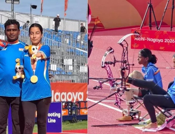 पैरा एशियन गेम्स में शीतल देवी का ऐतिहासिक प्रदर्शन: भारतीय तीरंदाज ने शानदार वापसी करते हुए कुछ ही घंटों में जीते दो स्वर्ण पदक