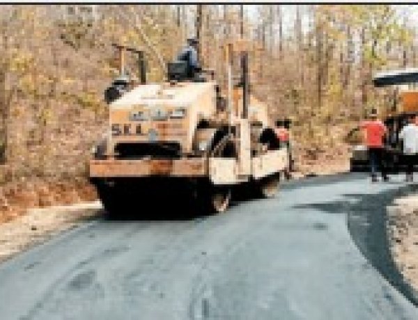 अब प्लास्टिक कचरे से बनेंगी सडक़ें : ठेकेदारों से अनुबंध करेंगे नगर निगम और पालिकाएं