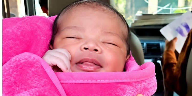 खेत में मिली मासूम : खबर मिलते ही आगे आए मंत्री राजेश अग्रवाल,उपचार और सुरक्षा के दिए निर्देश