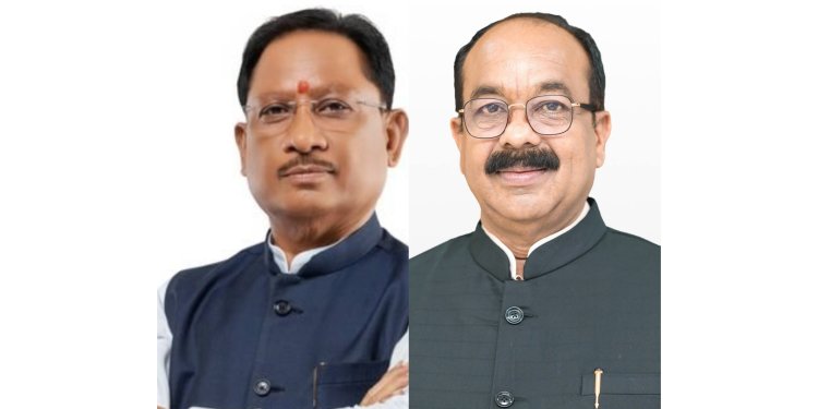 Big News : छत्तीसगढ़ में  सड़कों और पुलों के निर्माण को मिलेगी रफ्तार, 672 करोड़ रुपए से अधिक के 24 कार्यों की निविदा मंजूर