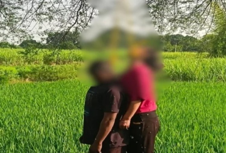 कवर्धा के हाथमुड़ी गांव में प्रेमी जोड़े ने की आत्महत्या: पेड़ से लटका मिला दोनों का शव, इलाके में फैली सनसनी