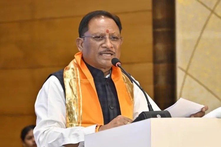 CM विष्णुदेव साय के सिंगापुर दौरे का दूसरा दिन: SING फोरम 2026 में छत्तीसगढ़ की नई औद्योगिक नीति का देंगे प्रेजेंटेशन