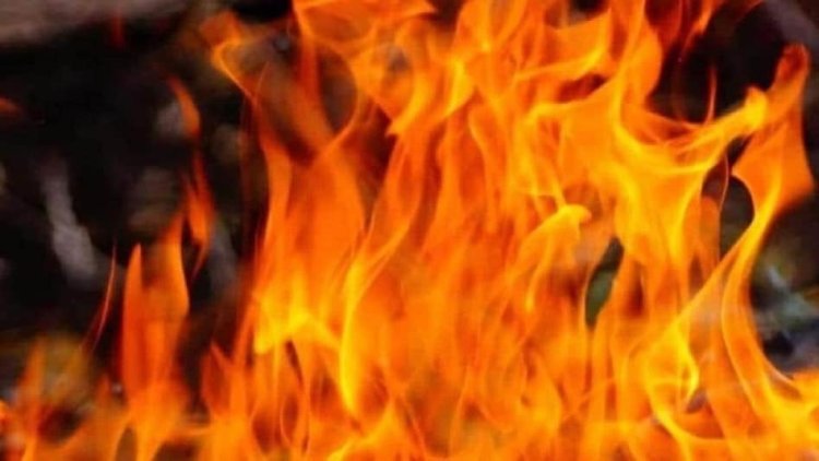 भिलाई में फिजिक्स कोचिंग सेंटर में लगी भीषण आग: धुएं के गुबार से मचा हड़कंप