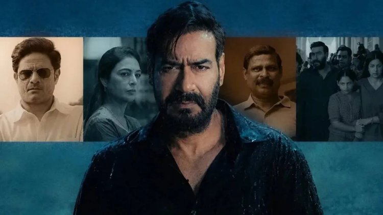 'दृश्यम 3' का बॉक्स ऑफिस पर महाधमाका: 300 करोड़ के क्लब में शामिल हुई अजय देवगन की फिल्म