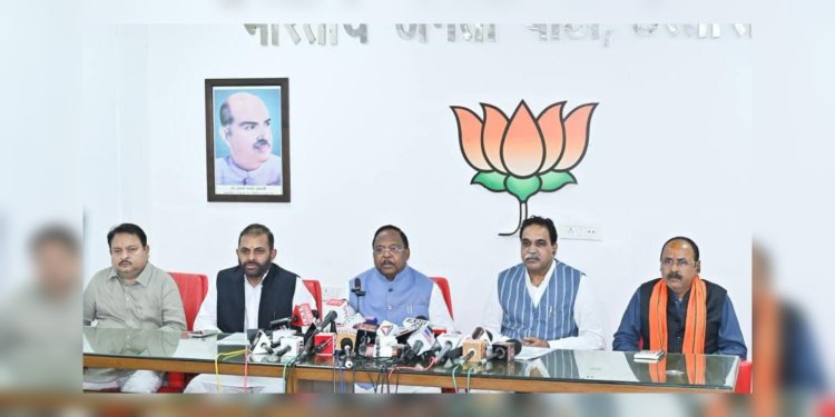 प्रधानमंत्री मोदी के कार्यकाल में छत्तीसगढ़ को मिलीं अभूतपूर्व सौगातें : मंत्री रामविचार नेताम
