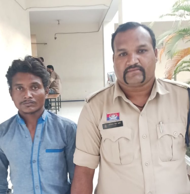 Raipur Crime : एटीएम और बैंक लॉकर तोड़कर चोरी की कोशिश,आरोपी से लैपटॉप जब्त