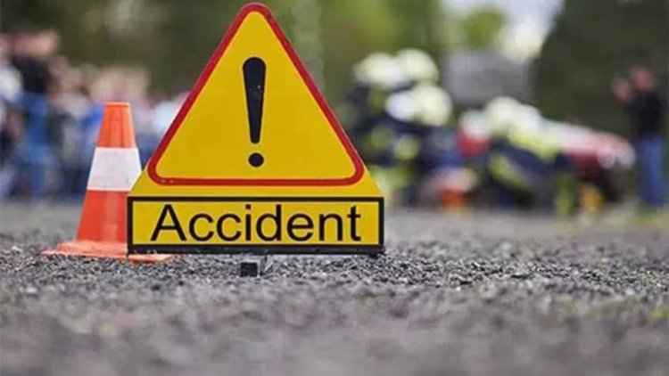 स्कूटी की टक्कर से बुजुर्ग की मौत, हादसे के बाद युवती फरार