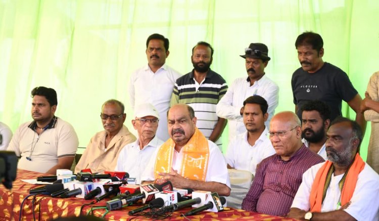 101 फीट ऊंचे दशानन रावण का होगा दहन, भव्य आतिशबाजी से जगमगाएगा डब्ल्यूआरएस दशहरा मैदान