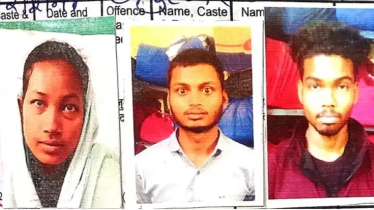 पुलिसकर्मी के बेटे की हत्या के मामले में तीन दोषियों को उम्रकैद