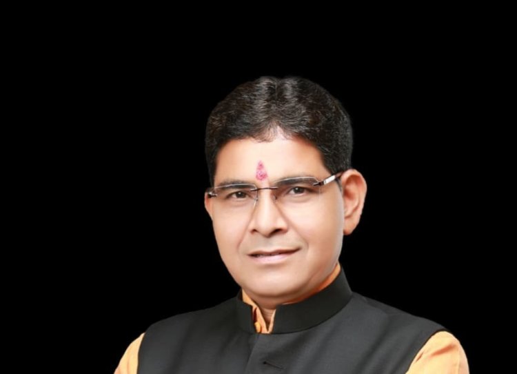 राजस्व मंत्री टंकराम वर्मा की विशेष पहल : ग्रामीण विकास को नई गति देने 6.60 करोड़ रुपए के निर्माण कार्य स्वीकृत