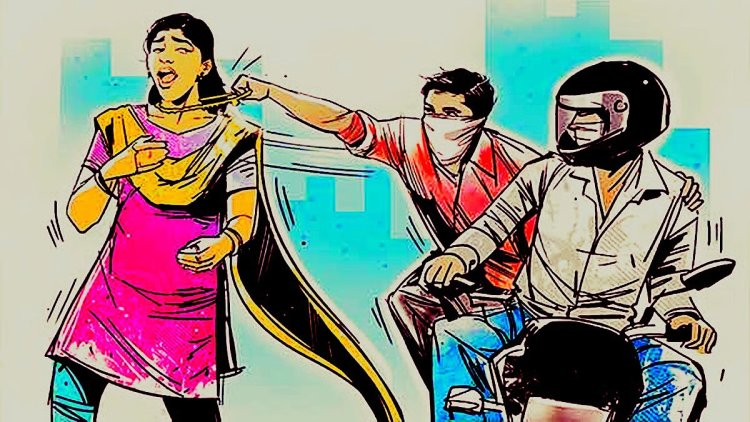भिलाई में चेन स्नैचिंग गिरोह का पर्दाफाश: पुलिस ने चार आरोपियों को किया गिरफ्तार, सोना और वाहन जब्त