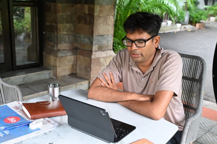 सरिया क्षेत्र की विकास परियोजनाओं की प्रगति की वित्त मंत्री ओ.पी. चौधरी ने की समीक्षा