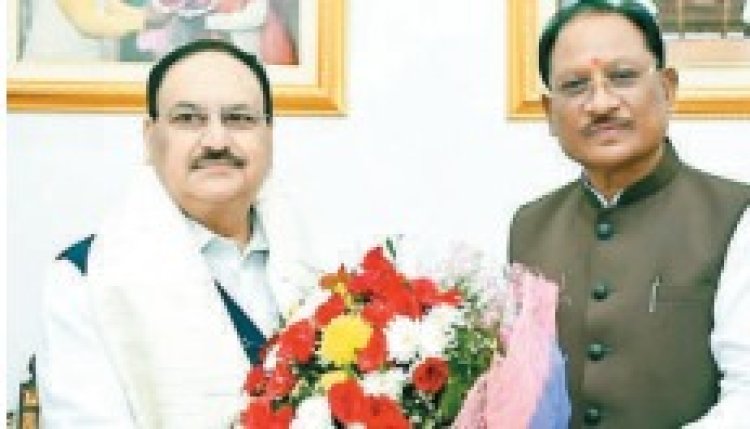 पास हुए तो होशियार, फेल हुए तो शिक्षक खराब, राहुल गांधी का यही चरित्र: नड्डा